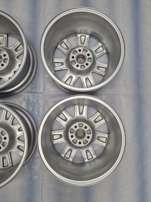 Jante aluminiu Audi 16 5x100
