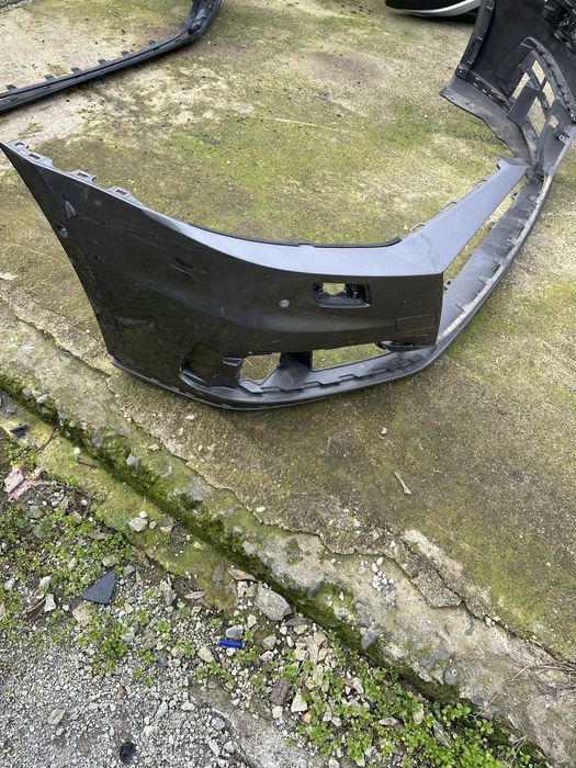 Audi A8 D5 / Предна броня ОЕ