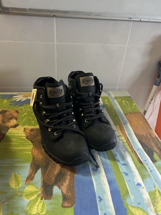 Обувь натуральный мех