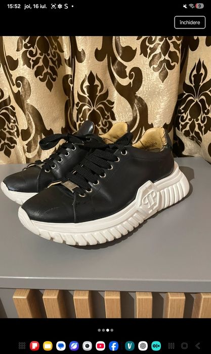 Adidasi philipp plein