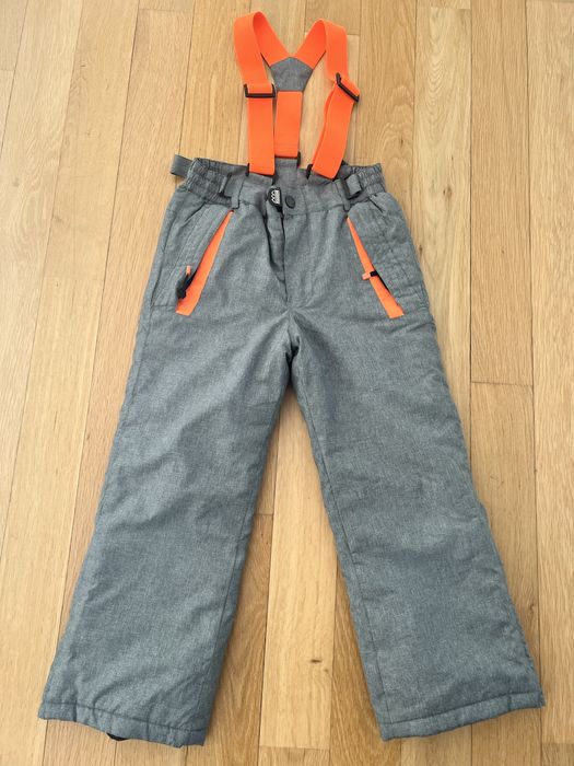 Pantaloni ski / zapada copii Cool Club, 116