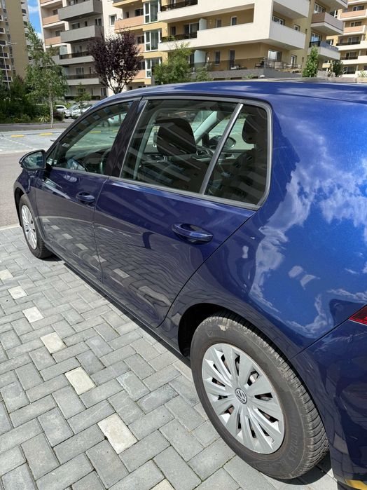 Volkswagen Golf 7 2018