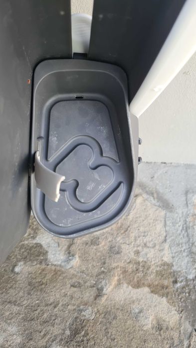 Детска седалка за велосипед Hamax Caress