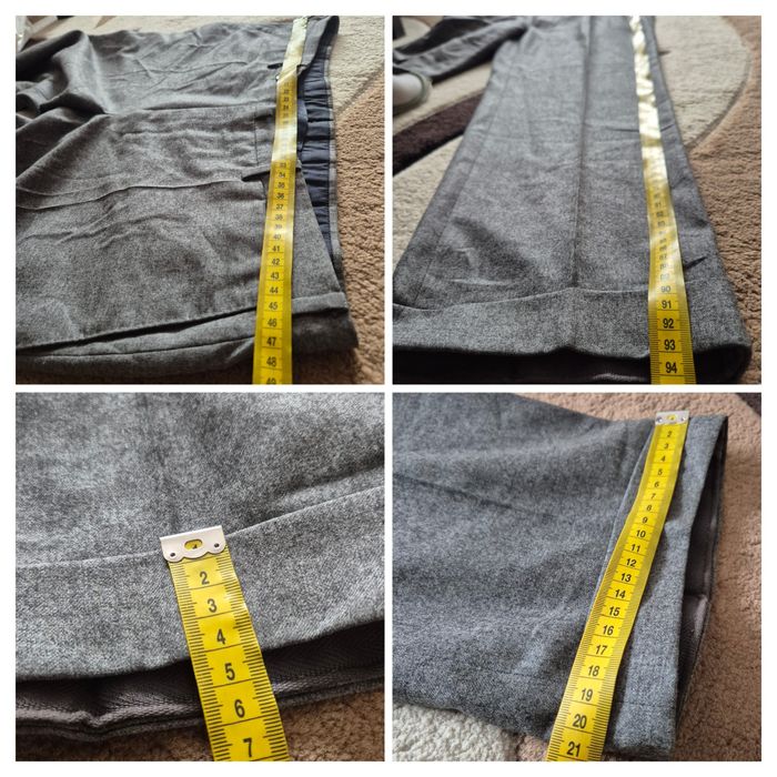Pantaloni de lux Incotex, Venezia 1951, Super 100's, Bărbați - 52