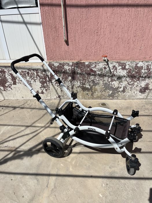 Коляска для двойни