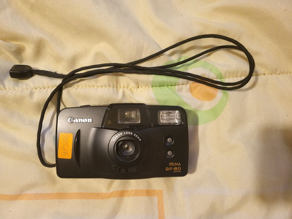 Conon Prima BF-80 "DATE" филмова камера