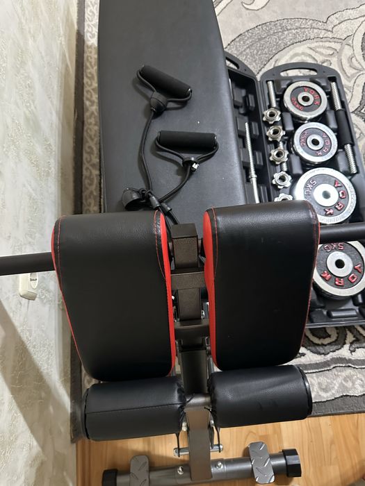 Спортивный инвентарь набор