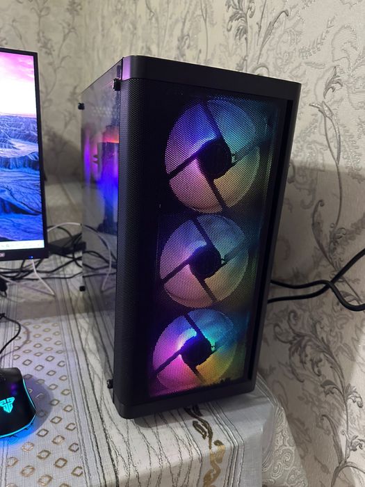 Игровой компьютер RTX 3060 I5