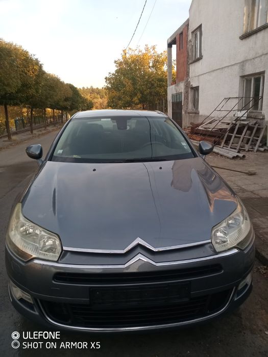Citroen C5 на части