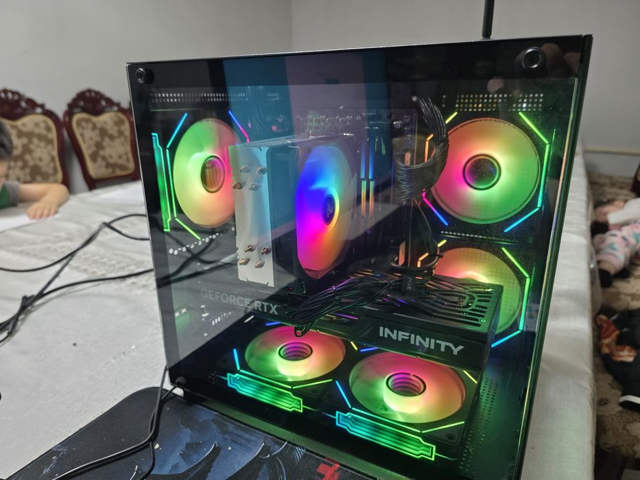 Компьтер комплект новая