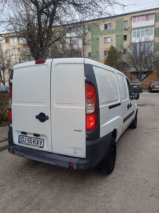 Fiat doblo Multijet