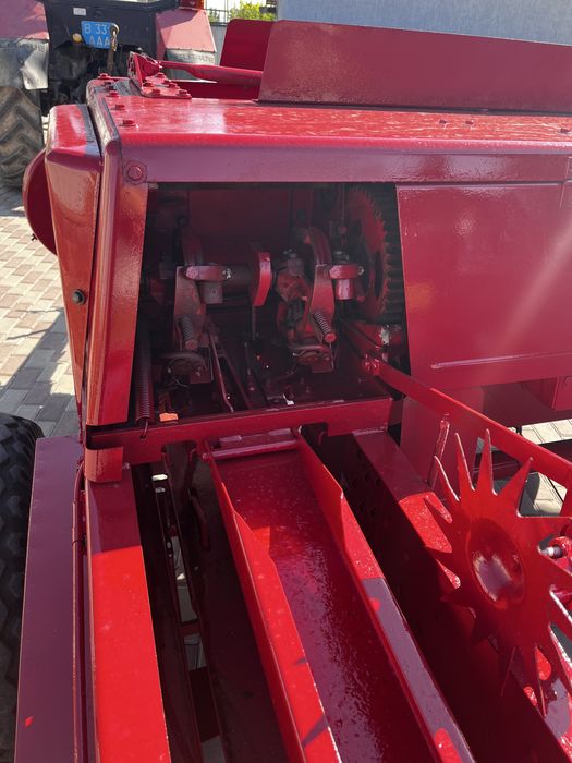 Пресс подборщик Welger