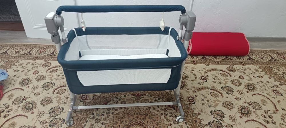 Приставная колыбелка