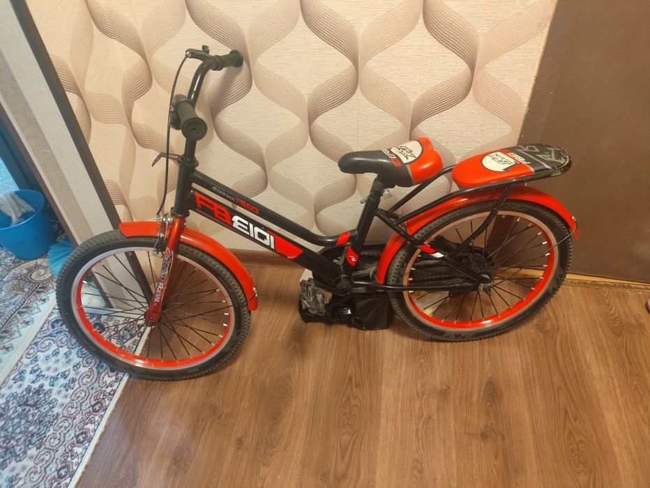 Велосипед детский