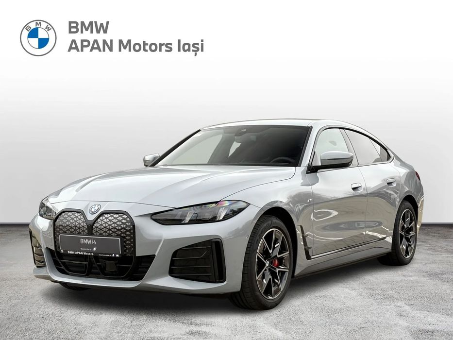 BMW i4 BMW i4 eDrive40 Gran Coupe