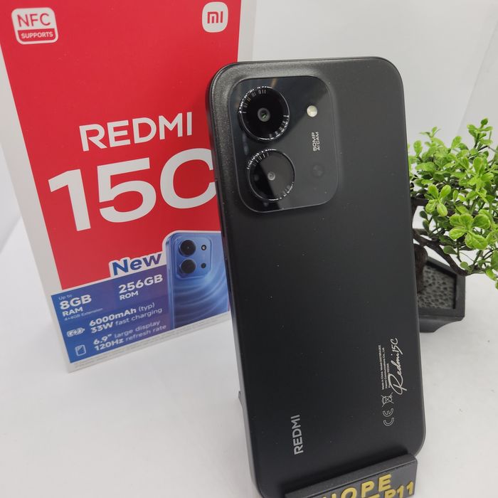 Hope Amanet P11-Redmi 15C/ 256-8gb/ ca nou