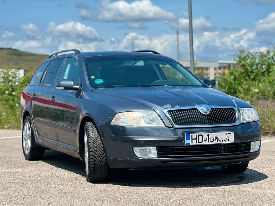 Skoda Octavia  2008