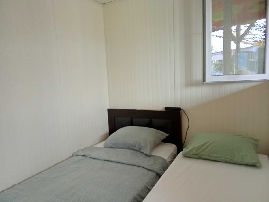 Дава под наем бунгало в Кариани до Канзас - 2500 евро/год.