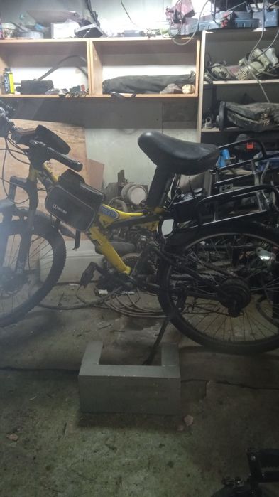 велозапчасти электроколесо