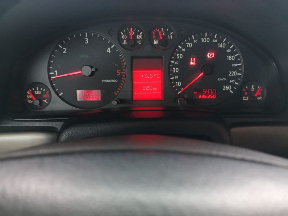 Audi A4 B5 1.9TDI AJM - 2001