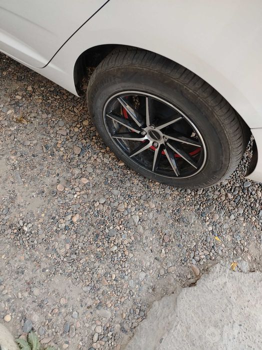 Kobalt 205 60/16 diska balon vosen obmen bor zavod 15 diska balonga