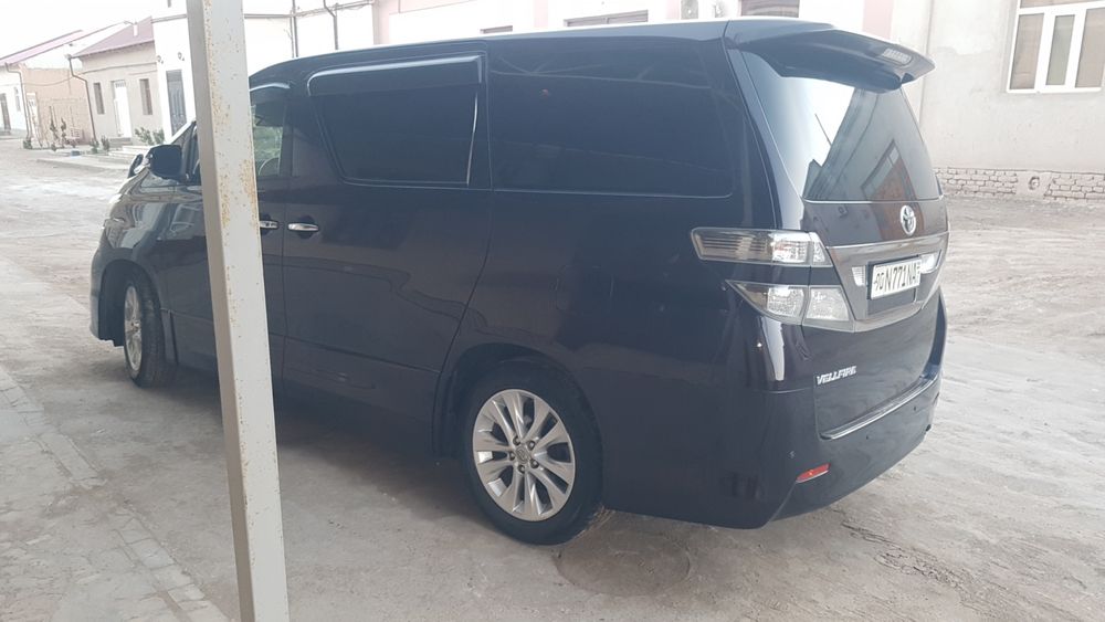 Тойота VELFIRE 2008