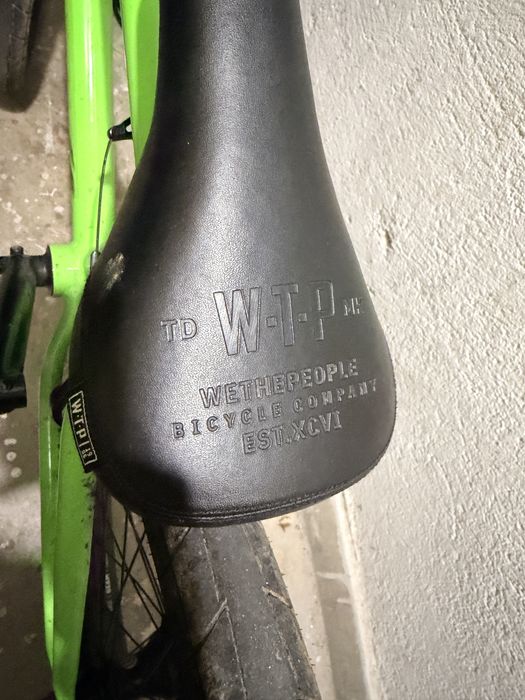 BMX WTP Nova 20"