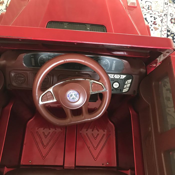 Электромобиль