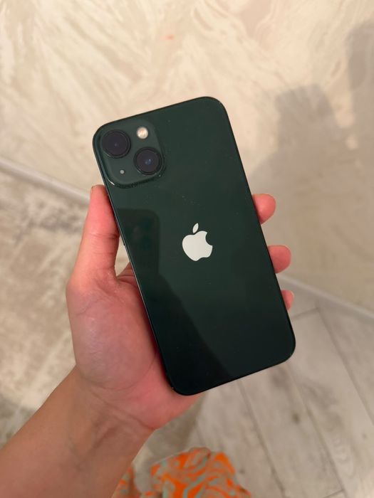 Айфон 13 память 128гб