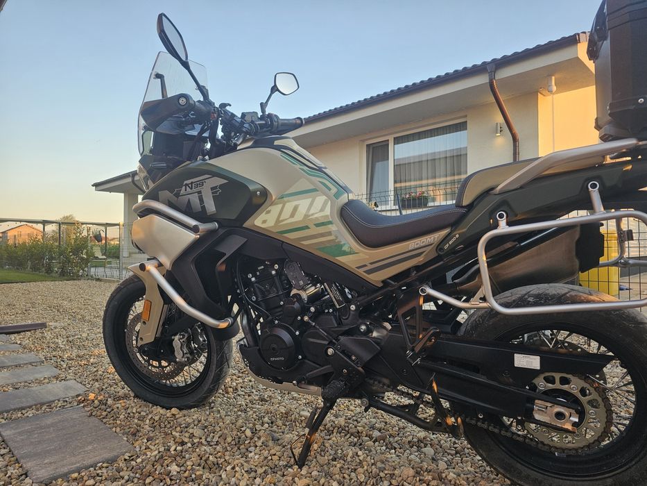Cfmoto 800mt Explore Edition