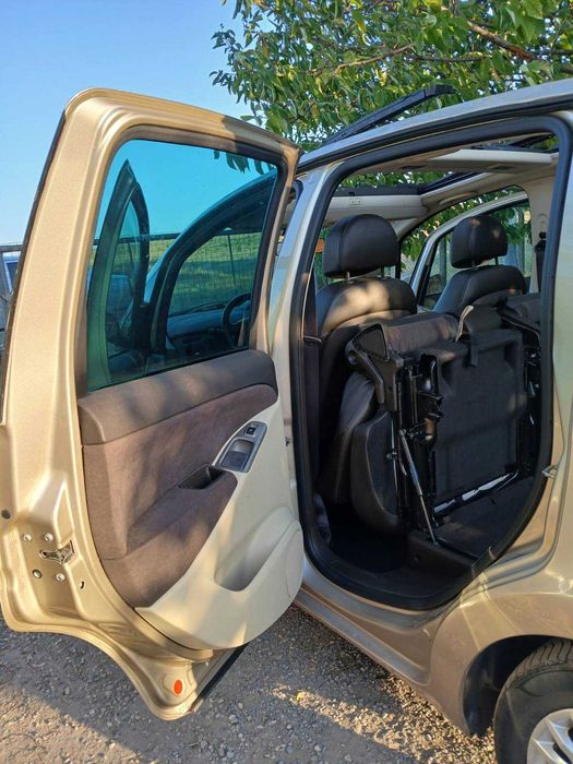 Lancia Musa 1.3D Автоматик