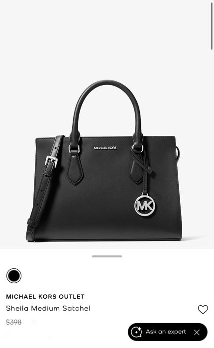 Оригинал Michael Kors сумка