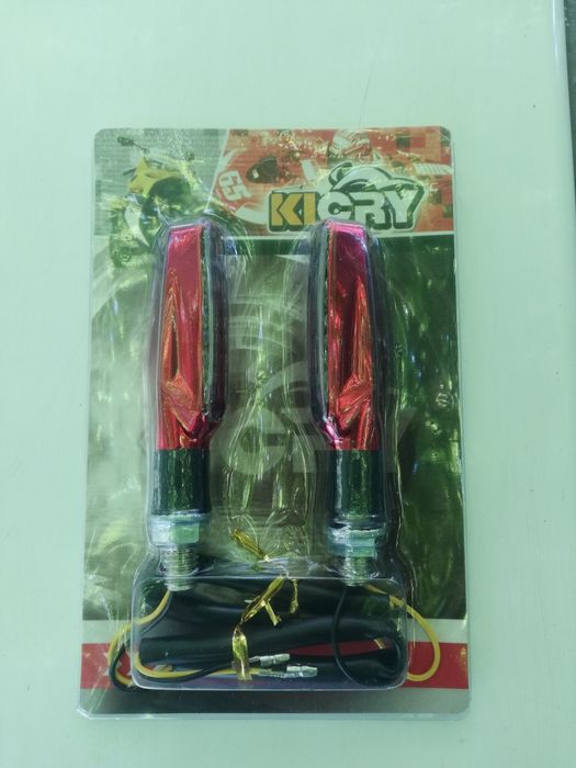 Диодни Мигачи за мотор