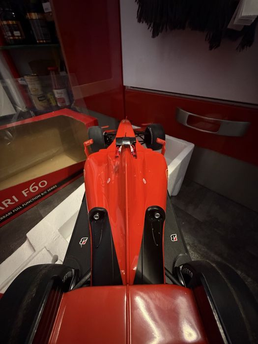 Masina cu Telecomanda Ferarri f60 1:10