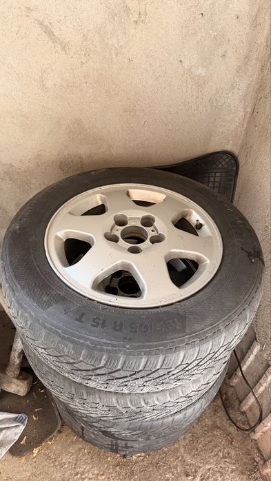 Диски на Опель 5*110