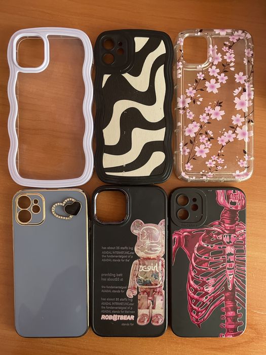 Калъфи за iPhone 11