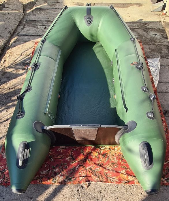 Продам лодку в идеальном состоянии