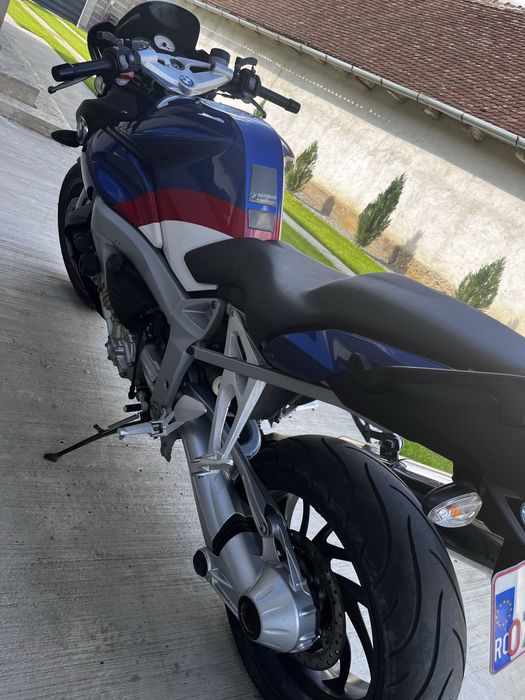 Motocicleta BMW K1200 S
