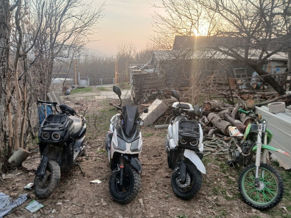 Продам мото все на фото