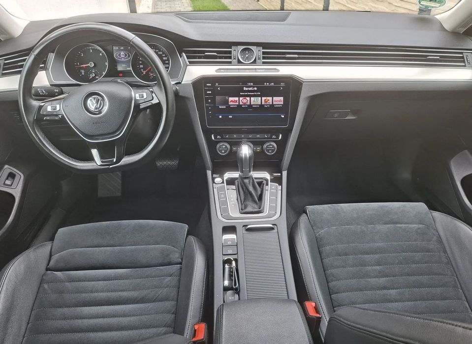 VOLKSWAGEN Passat 2018 — imagine 5
