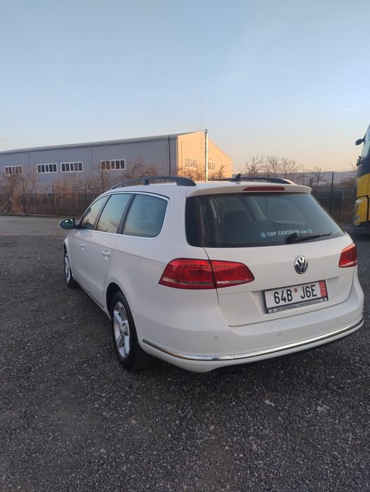 Volkswagen passat 2013 2.0 TDI