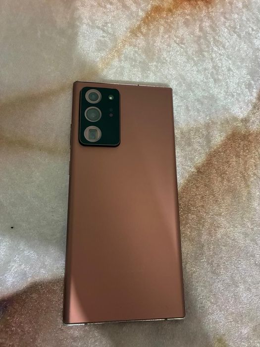 SAMSUNG Galaxy Note20 ultra