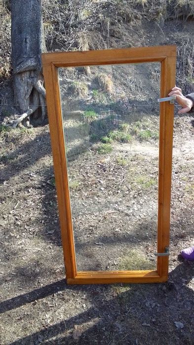 Продам дубовые рамы