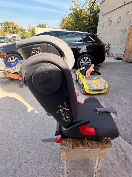 Scaun auto copii Britax KIDFIX2r