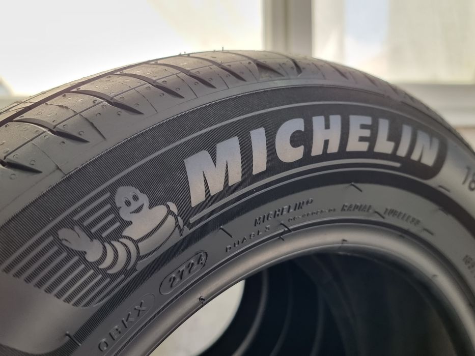 НОВИ 185/65/15 Michelin 4Броя: 240€