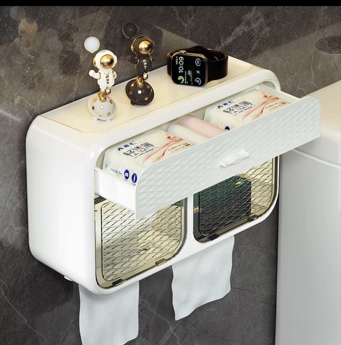 Органайзер для туалета