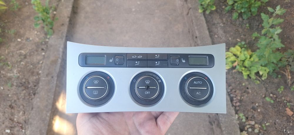 VW Passat 6 на части