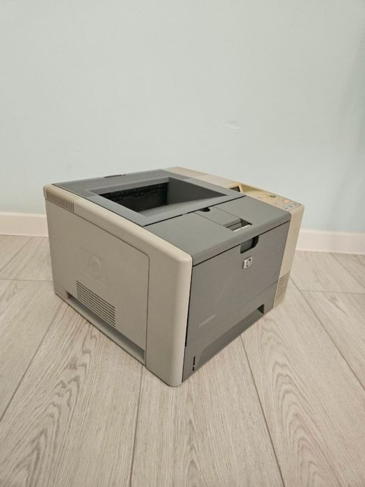 Принтер лазерный черно белый hp laserjet 2420
