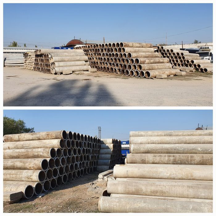 Асбестовые трубы напорные трубы