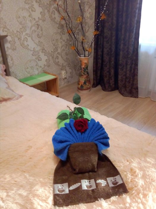 Сдаётся квартира посуточно в центре